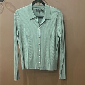 Ted Baker Sage Button Down Cardigan